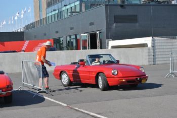 Spettacolo Sportivo 2026 60 jaar Duetto Spider